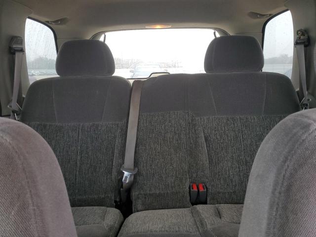 Photo 10 from auction – 2002 CHEVROLET TRAILBLAZE with VIN 1GNDS13S922469892
