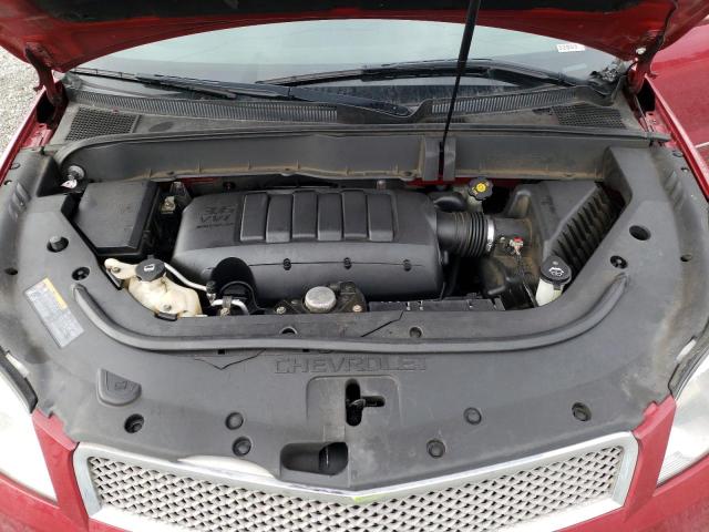 Photo 11 from auction – 2012 CHEVROLET TRAVERSE L with VIN 1GNKVLED2CJ164797