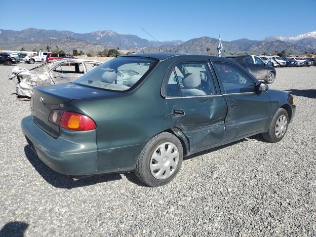 Photo 3 from auction – 2001 TOYOTA COROLLA CE with VIN 1NXBR12E01Z457944