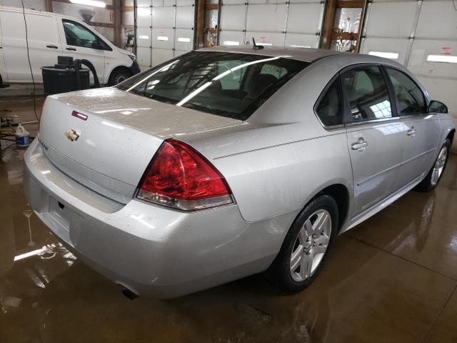 Photo 3 from auction – 2013 CHEVROLET IMPALA LT with VIN 2G1WG5E3XD1138864