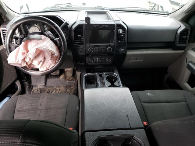 Photo 8 from auction – 2018 FORD F150 SUPER with VIN 1FTEW1EP2JFD28423