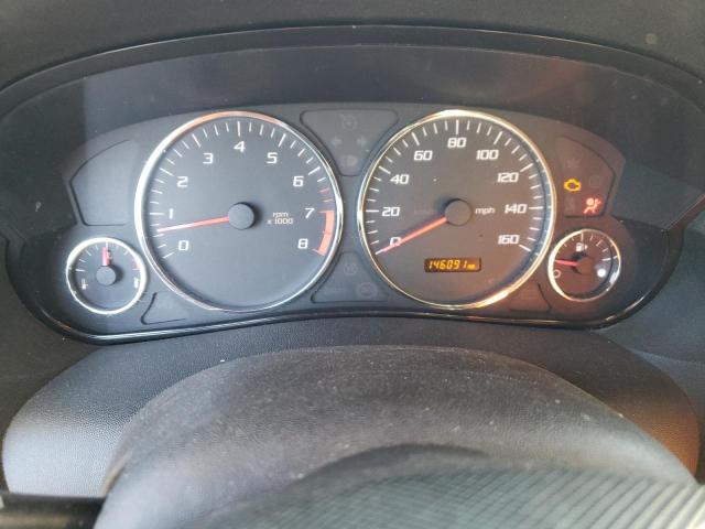 Photo 9 from auction – 2004 CADILLAC CTS with VIN 1G6DM577240151842