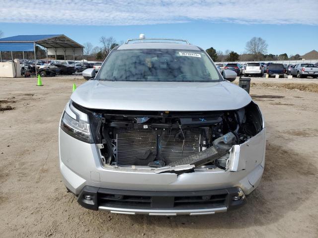 Photo 5 from auction – 2022 NISSAN PATHFINDER with VIN 5N1DR3CA9NC219943