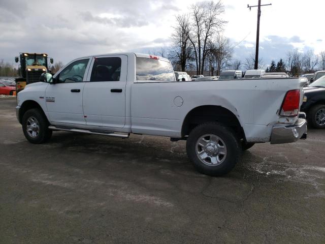 Photo 2 from auction – 2016 RAM 2500 ST with VIN 3C6UR5HJ7GG381179