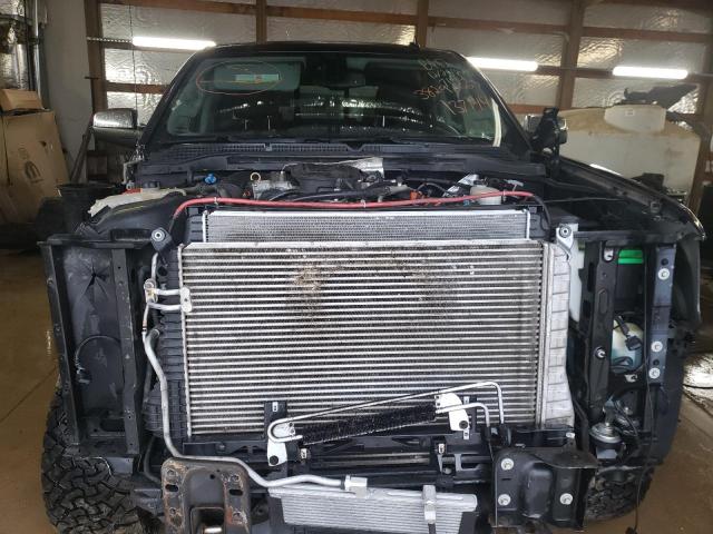 Photo 5 from auction – 2015 GMC SIERRA K25 with VIN 1GT120E81FF137144