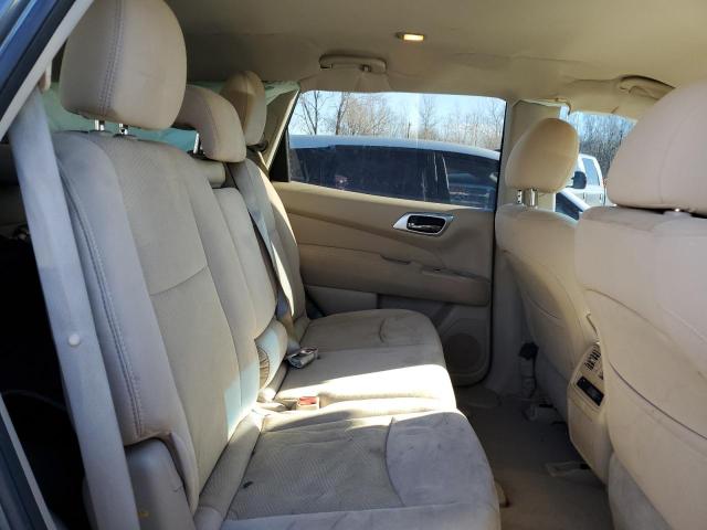 Photo 11 from auction – 2015 NISSAN PATHFINDER with VIN 5N1AR2MM2FC718526