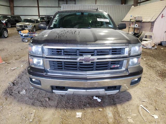 Photo 5 from auction – 2015 CHEVROLET SILVERADO with VIN 3GCUKREC8FG363444