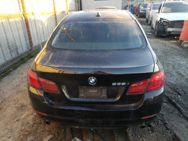 Photo 6 from auction – 2011 BMW 535 I with VIN WBAFR7C53BC605032