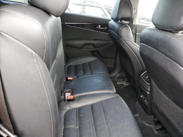 Photo 10 from auction – 2016 KIA SORENTO EX with VIN 5XYPHDA1XGG021013