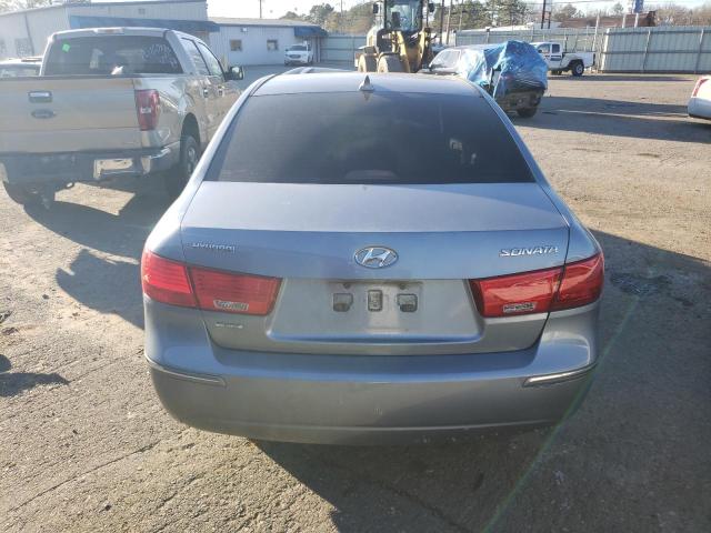 Photo 6 from auction – 2009 HYUNDAI SONATA SE with VIN 5NPEU46C19H494422