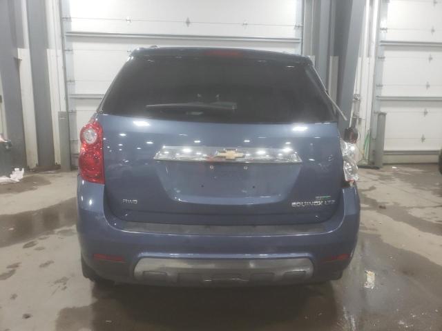 Photo 6 from auction – 2012 CHEVROLET EQUINOX LT with VIN 2GNFLGEK4C6195091