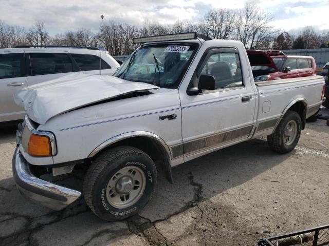 FORD RANGER 1997 with VIN 1FTCR10A0VUB23024 - Photo from auction