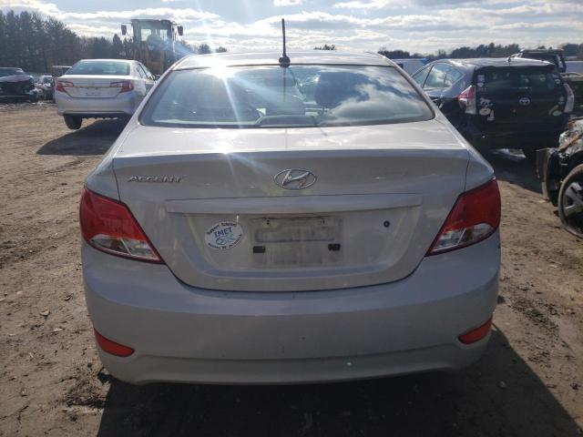Photo 6 from auction – 2016 HYUNDAI ACCENT SE with VIN KMHCT4AE0GU113239