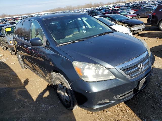 Photo 4 from auction – 2005 HONDA ODYSSEY EX with VIN 5FNRL384X5B423152