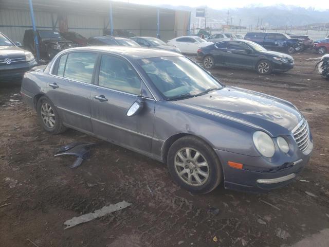 Photo 4 from auction – 2008 KIA AMANTI with VIN KNALD125385148462