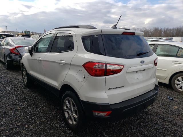Photo 2 from auction – 2019 FORD ECOSPORT S with VIN MAJ6S3GL2KC258663