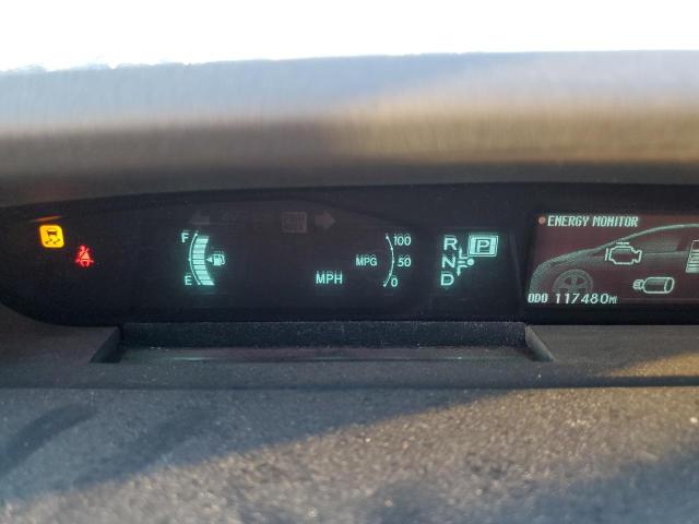 Photo 9 from auction – 2015 TOYOTA PRIUS with VIN JTDKN3DU8F0484890
