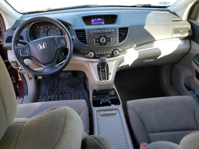 Photo 8 from auction – 2012 HONDA CR-V LX with VIN 5J6RM4H38CL060672