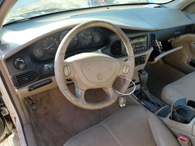 Photo 8 from auction – 2001 BUICK REGAL LS with VIN 2G4WB55K011214709