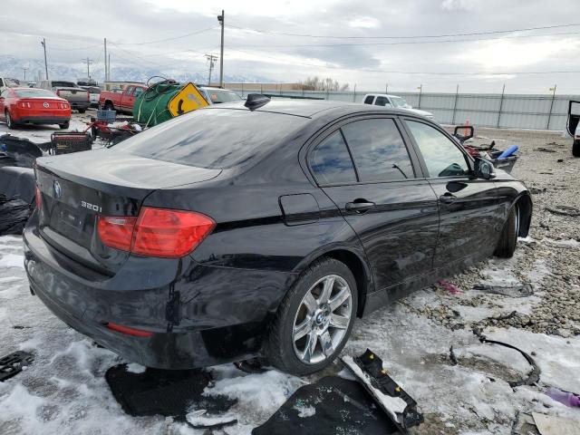Photo 3 from auction – 2014 BMW 320 I XDRI with VIN WBA3C3C57EF983936