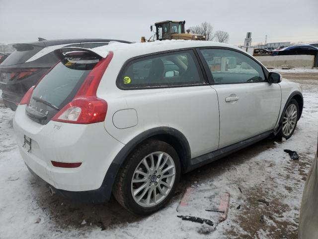 Photo 3 from auction – 2012 VOLVO C30 T5 with VIN YV1672MK6C2280183