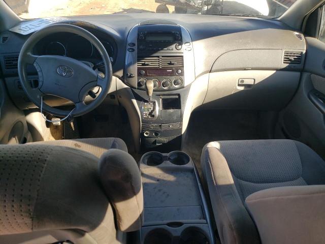 Photo 8 from auction – 2010 TOYOTA SIENNA CE with VIN 5TDKK4CC0AS324497