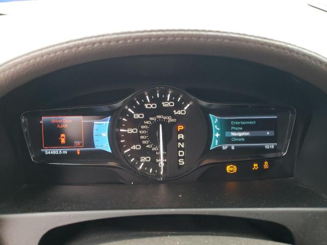 Фото 9 с аукциона – 2013 LINCOLN MKX с VIN 2LMDJ6JK9DBL42438