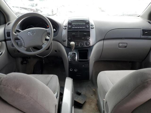 Photo 8 from auction – 2008 TOYOTA SIENNA with VIN 5TDZK23C58S134059