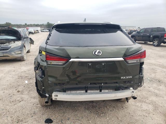Photo 6 from auction – 2022 LEXUS RX 350 with VIN 2T2JZMAA2NC245559