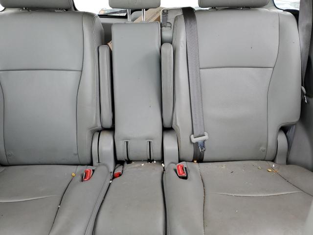 Photo 10 from auction – 2013 TOYOTA HIGHLANDER with VIN 5TDBK3EH2DS184217