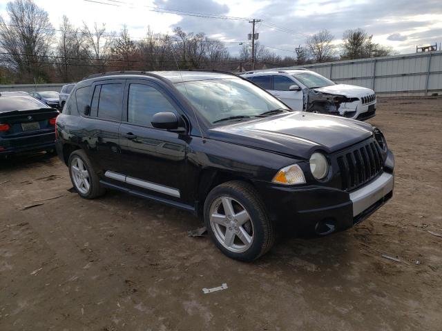 Photo 4 from auction – 2007 JEEP COMPASS LI with VIN 1J8FF57W87D100360
