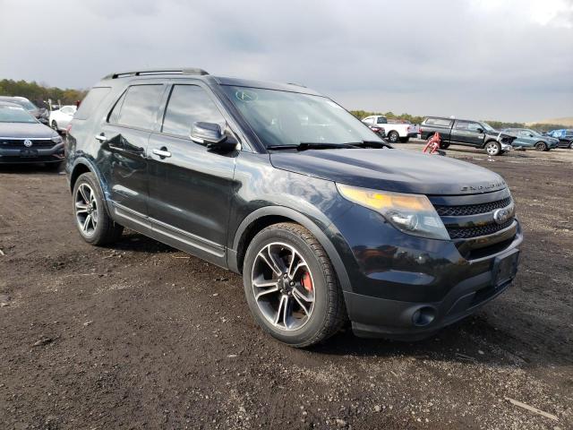 Photo 4 from auction – 2013 FORD EXPLORER S with VIN 1FM5K8GT7DGC76277
