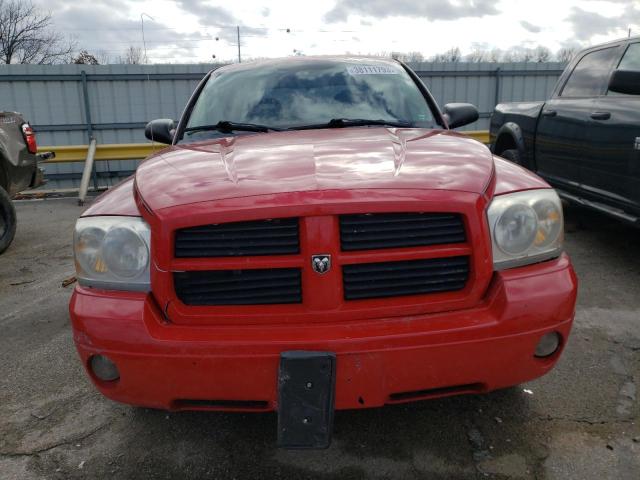 Photo 5 from auction – 2007 DODGE DAKOTA QUA with VIN 1D7HW48K67S141528