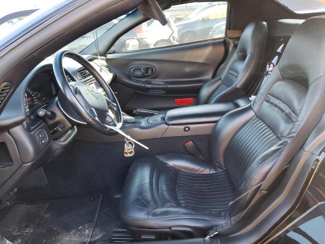 Photo 7 from auction – 2001 CHEVROLET CORVETTE with VIN 1G1YY32G815108340
