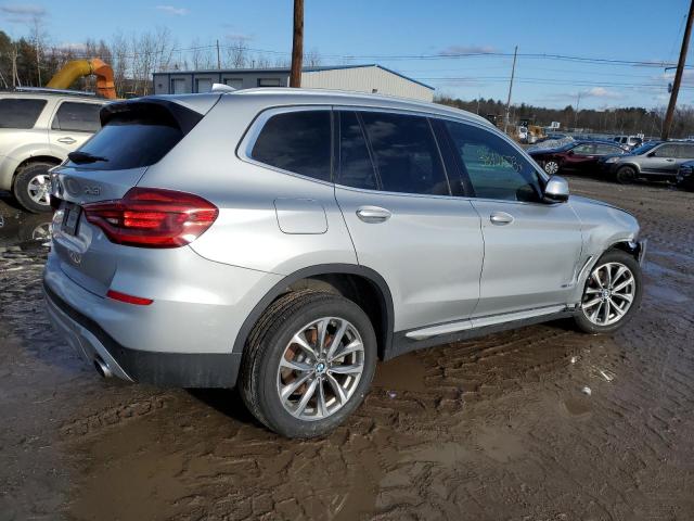 Photo 3 from auction – 2018 BMW X3 with VIN 5UXTR9C50JLC82611