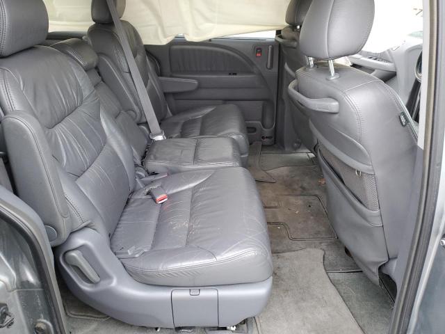 Photo 10 from auction – 2006 HONDA ODYSSEY EX with VIN 5FNRL38696B082118