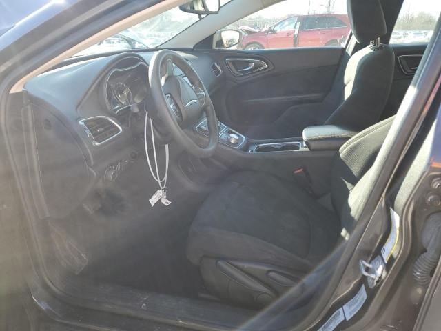 Photo 7 from auction – 2015 CHRYSLER 200 LIMITE with VIN 1C3CCCABXFN741827
