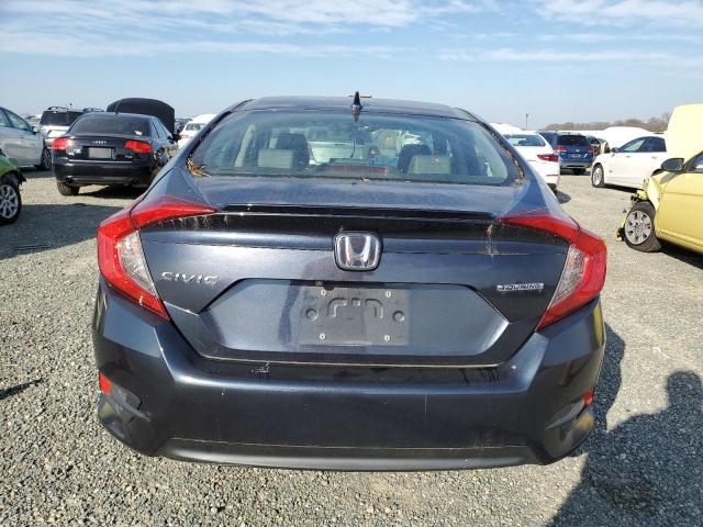 Photo 6 from auction – 2016 HONDA CIVIC TOUR with VIN 19XFC1F97GE216393