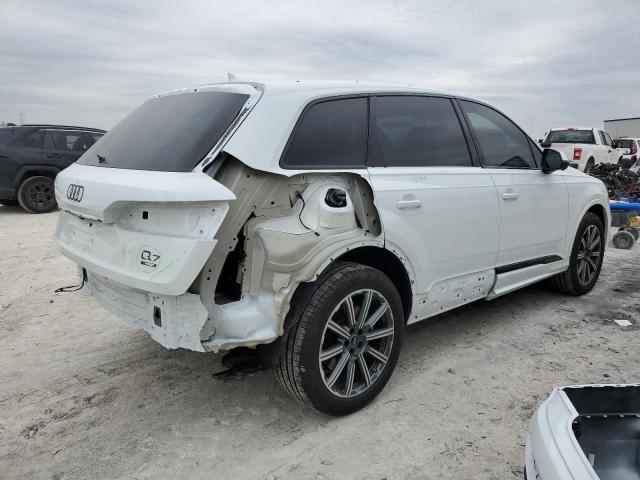 Photo 3 from auction – 2022 AUDI Q7 PREMIUM with VIN WA1LJBF75ND009300