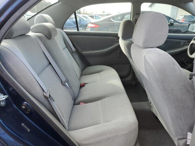 Photo 10 from auction – 2005 TOYOTA CORILLA with VIN 2T1BR32E15C385932