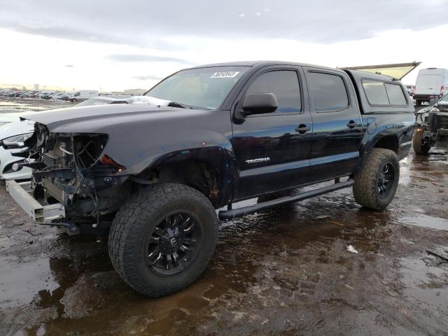 Photo 1 from auction – 2013 TOYOTA TACOMA DOU with VIN 3TMLU4EN1DM119255