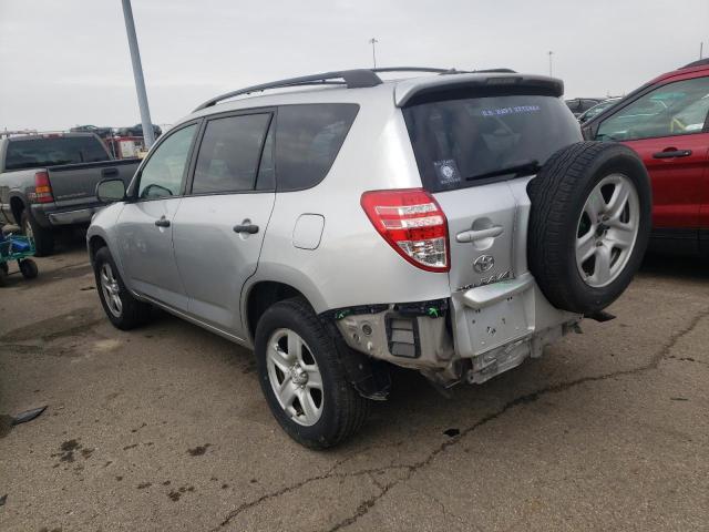 Photo 2 from auction – 2010 TOYOTA RAV4 with VIN 2T3BF4DV1AW058684
