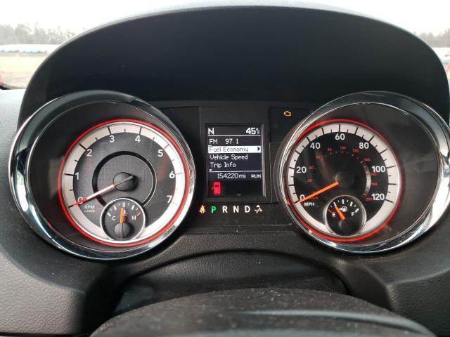 Photo 9 from auction – 2015 DODGE GRAND CARA with VIN 2C4RDGCG9FR642700