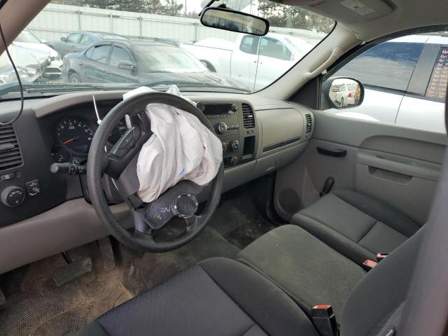 Photo 8 from auction – 2012 CHEVROLET SILVERADO with VIN 1GCNCPEX1CZ276067