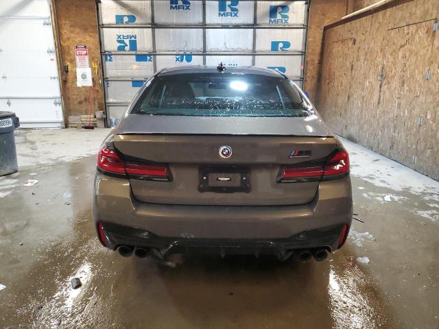 Photo 6 from auction – 2023 BMW M5 with VIN WBS83CH01PCM33411