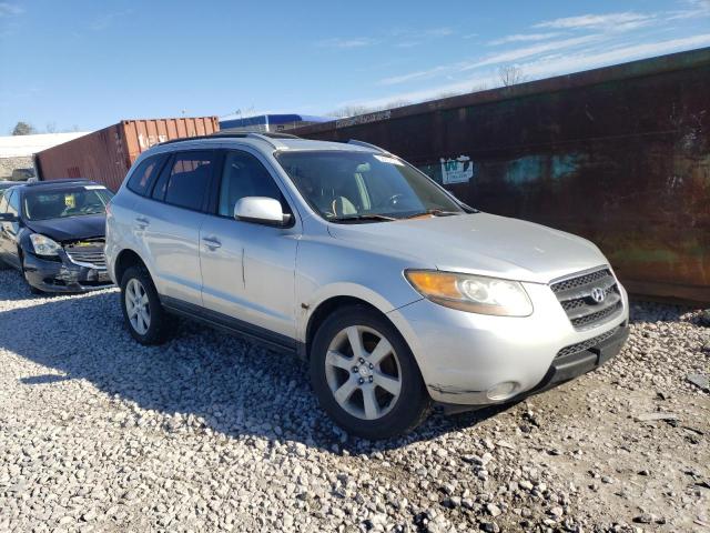 Photo 4 from auction – 2007 HYUNDAI SANTA FE S with VIN 5NMSH13E97H020451