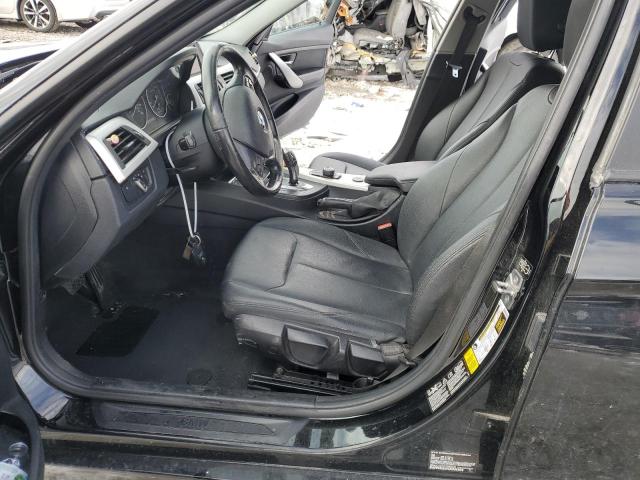 Photo 7 from auction – 2014 BMW 320 I XDRI with VIN WBA3C3C57EF983936