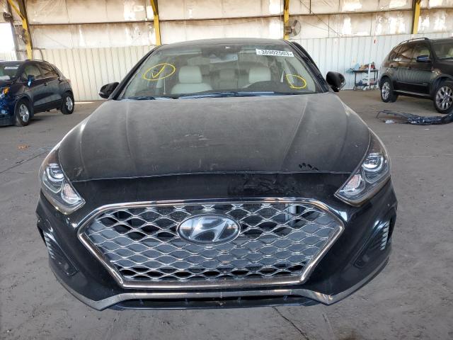Photo 5 from auction – 2019 HYUNDAI SONATA LIM with VIN 5NPE34AF7KH757328