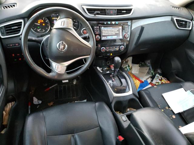 Photo 8 from auction – 2016 NISSAN ROGUE S with VIN 5N1AT2MV2GC882032