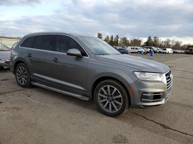 Photo 4 from auction – 2017 AUDI Q7 PREMIUM with VIN WA1LAAF73HD045582